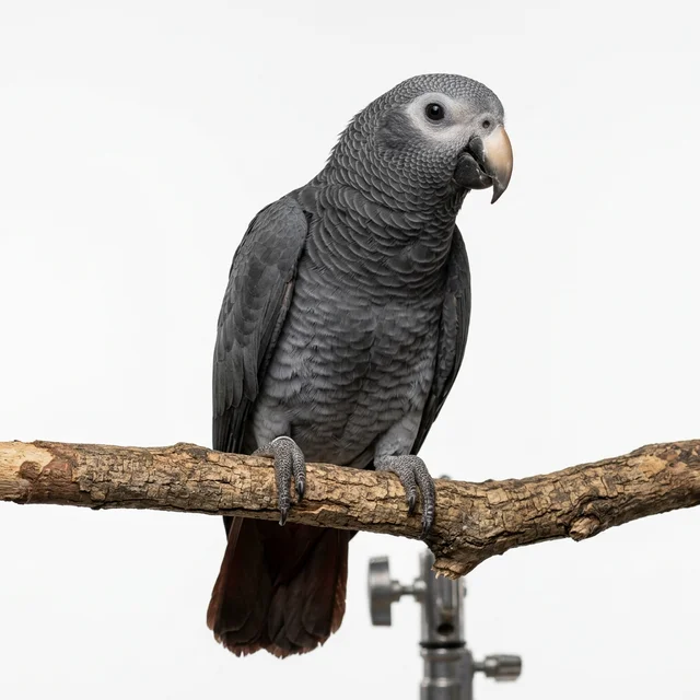 Timneh African Grey